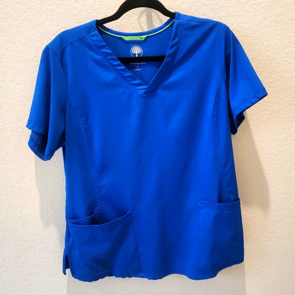 Scrub top